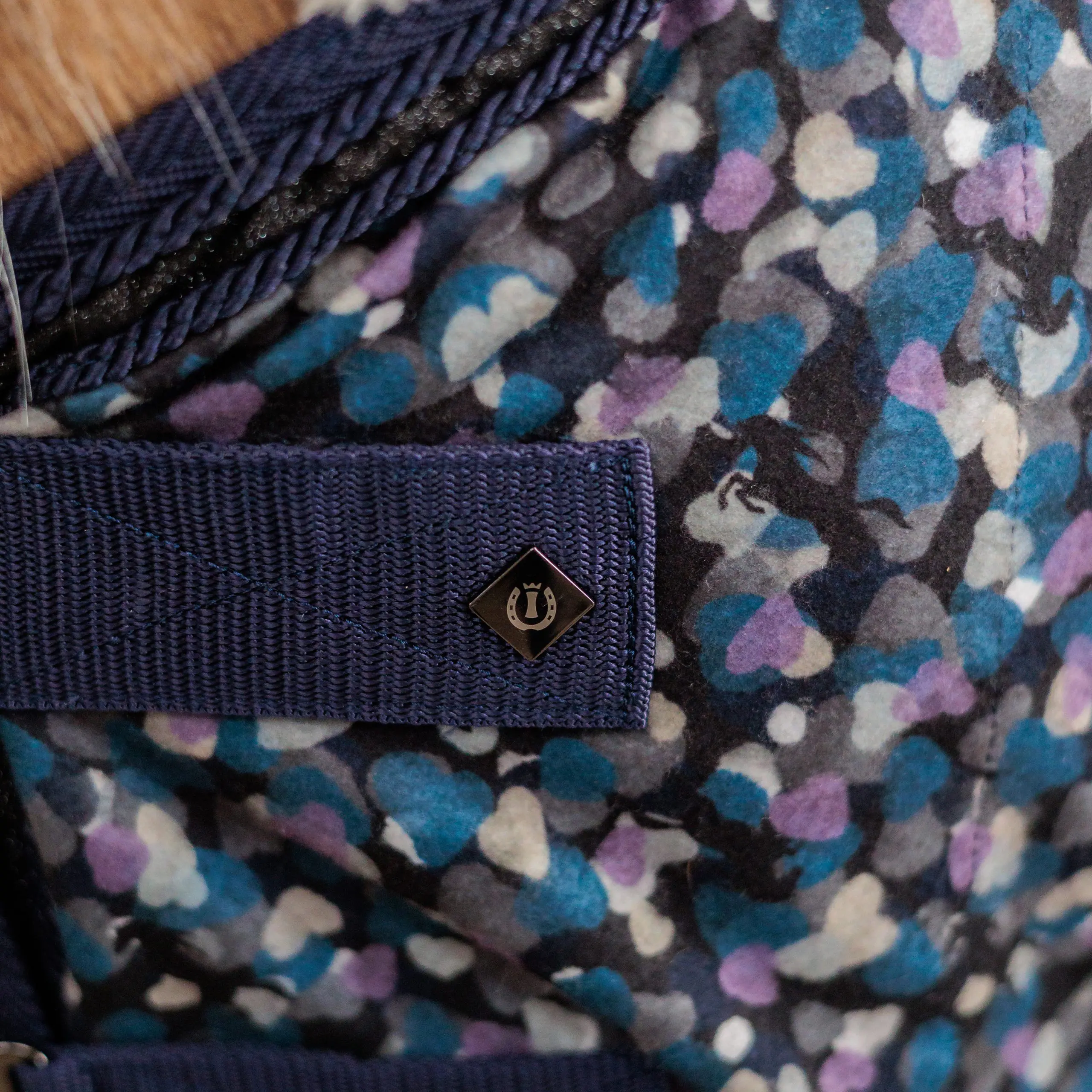 IR Fleecedeken Petit, maat shet - Afbeelding 5