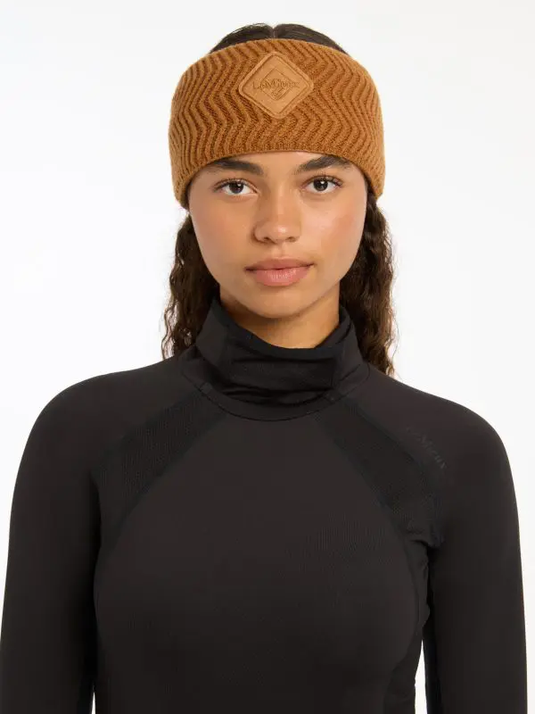 LMX Headband Lila