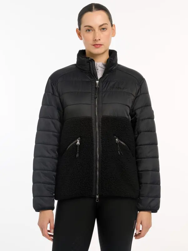 LMX Hybrid Fleece Alissa - Afbeelding 9