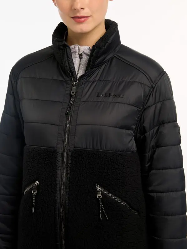 LMX Hybrid Fleece Alissa - Afbeelding 8