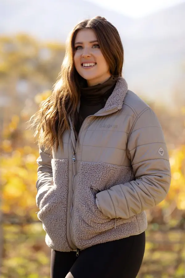 LMX Hybrid Fleece Alissa