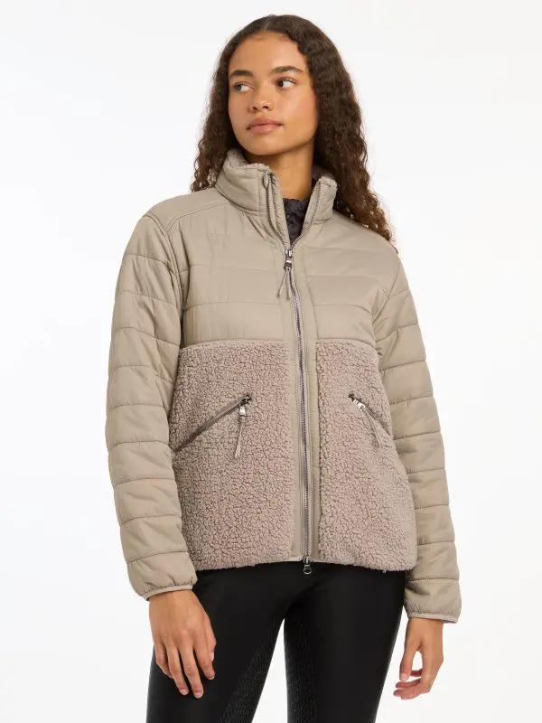 LMX Hybrid Fleece Alissa - Afbeelding 5