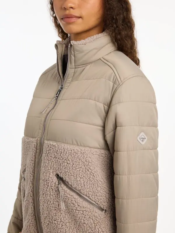 LMX Hybrid Fleece Alissa - Afbeelding 4