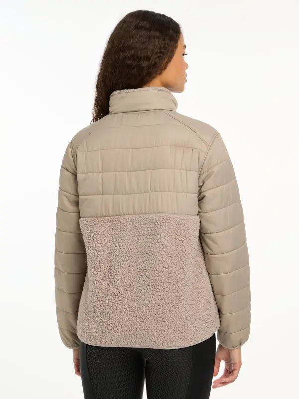 LMX Hybrid Fleece Alissa - Afbeelding 3