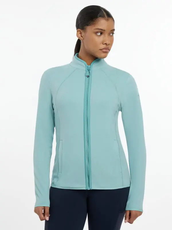 LMX Faye Zip Thrgh Fleece - Afbeelding 8