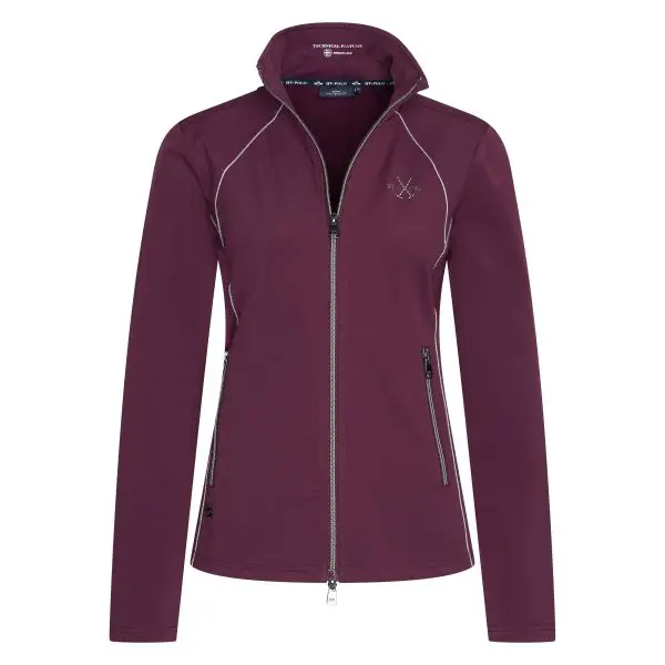 HVP Sweat Cardigan Alice - Afbeelding 6