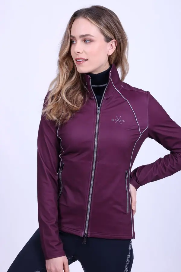 HVP Sweat Cardigan Alice - Afbeelding 3