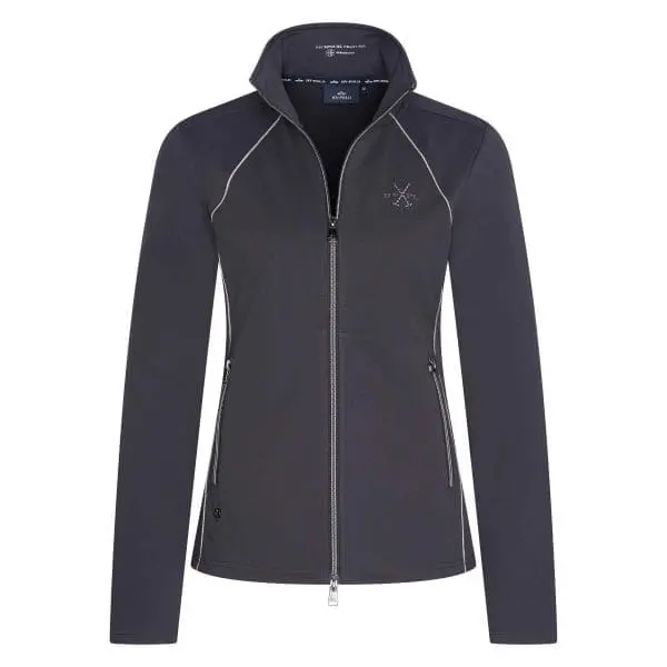 HVP Sweat Cardigan Alice