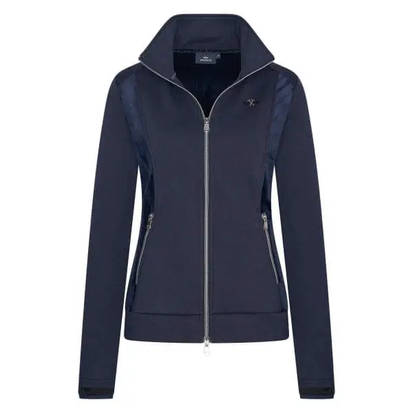 HVP Sweat Tech Jacket Cassey