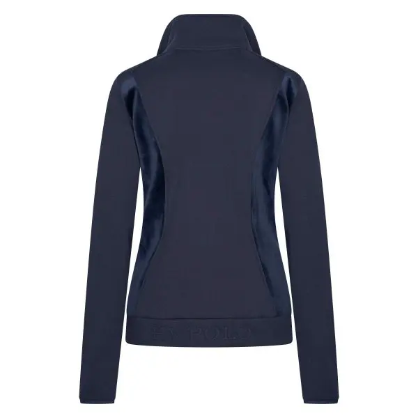 HVP Sweat Tech Jacket Cassey - Afbeelding 2