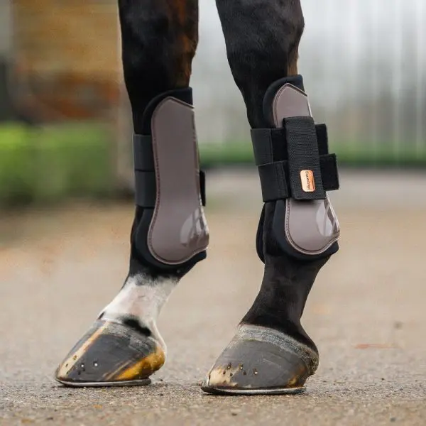 Horka PVC Peesbeschermer Equestrian Pro - Afbeelding 2