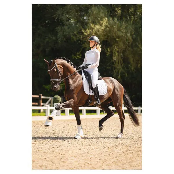 Anky Dressage Pad Nylon Luminous - Afbeelding 3