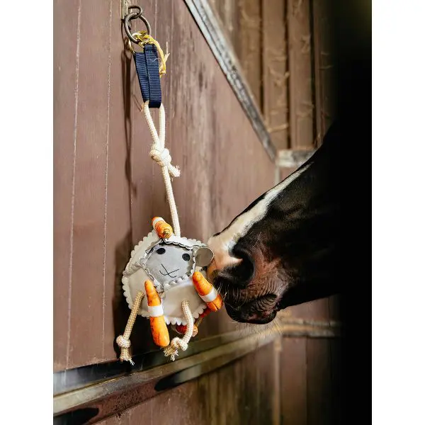 LMX Horse toy Sheep - Afbeelding 2