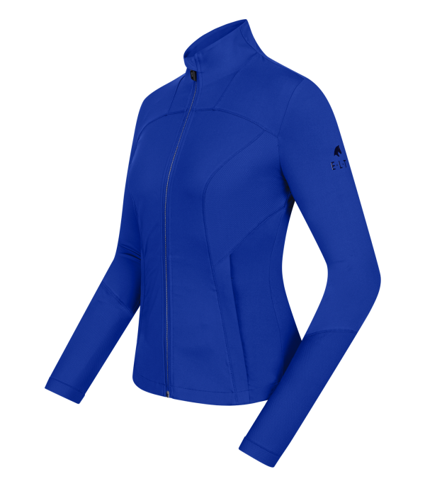 WH Powerstretch Sweat Jacket Padua - Afbeelding 2