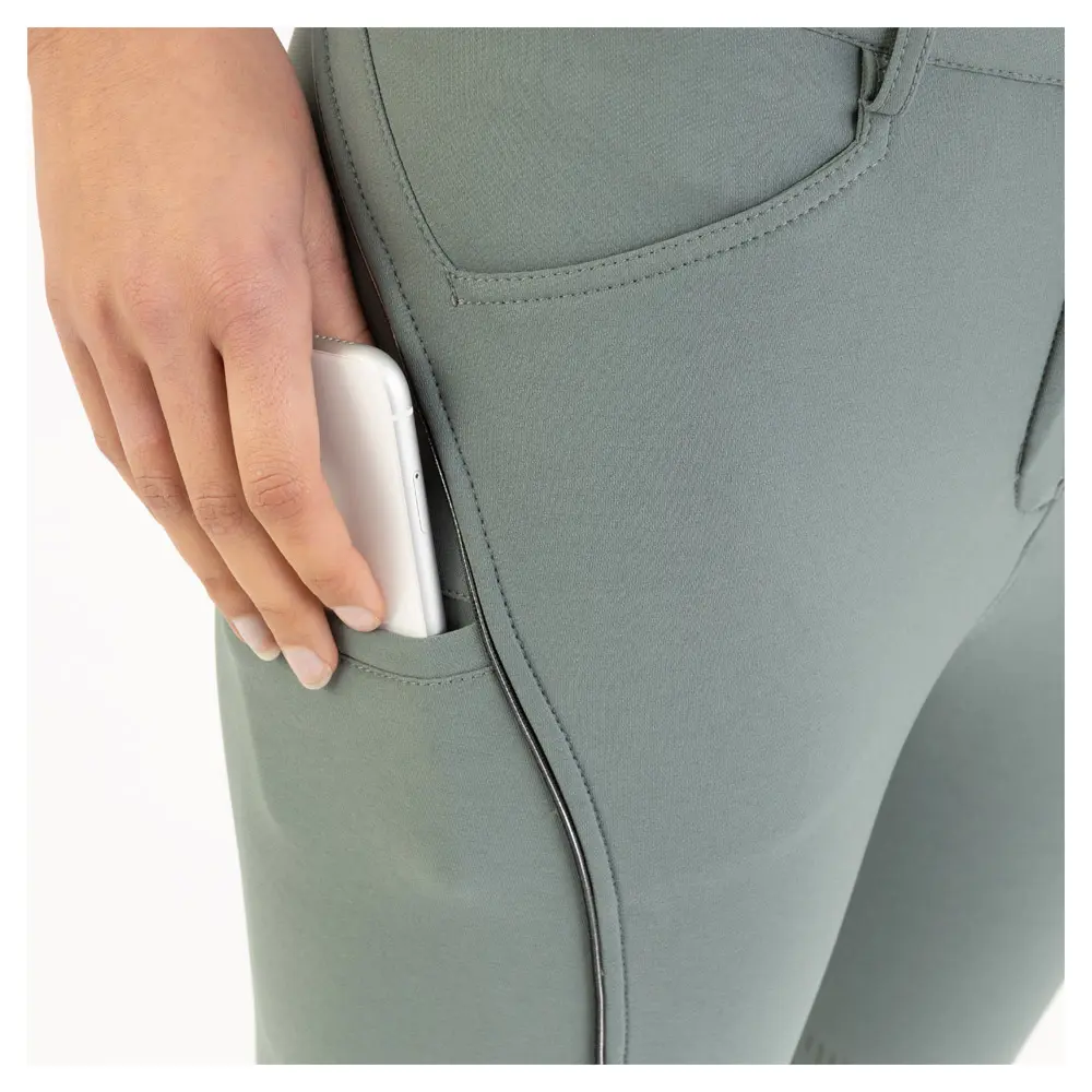 BR Rijbroek Ingeborg Siliconen Kniestukken - Afbeelding 10