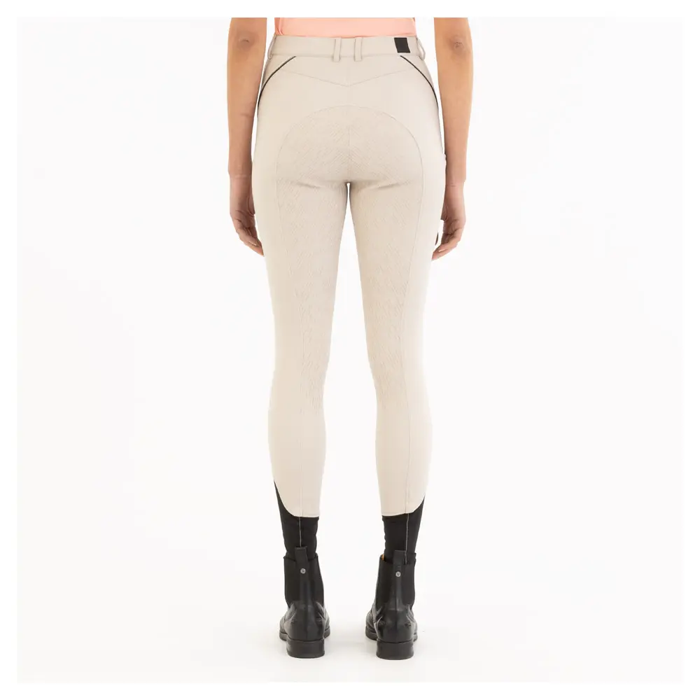 BR Rijbroek Ingeborg Siliconen Kniestukken - Afbeelding 8