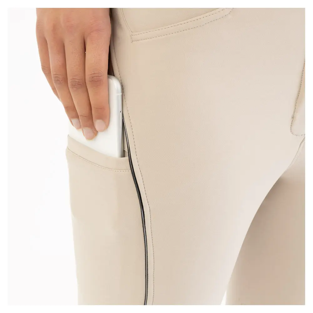 BR Rijbroek Ingeborg Siliconen Kniestukken - Afbeelding 6