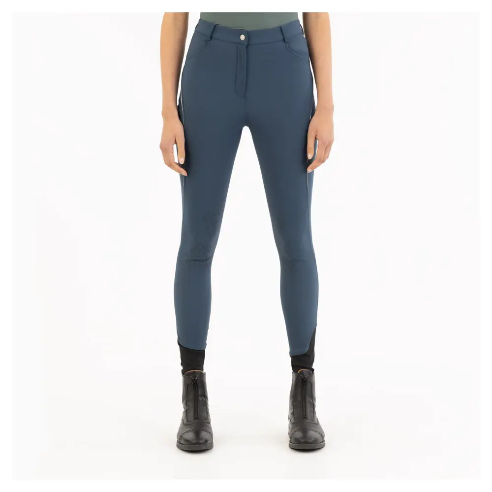 BR Rijbroek Ingeborg Siliconen Kniestukken - Afbeelding 5