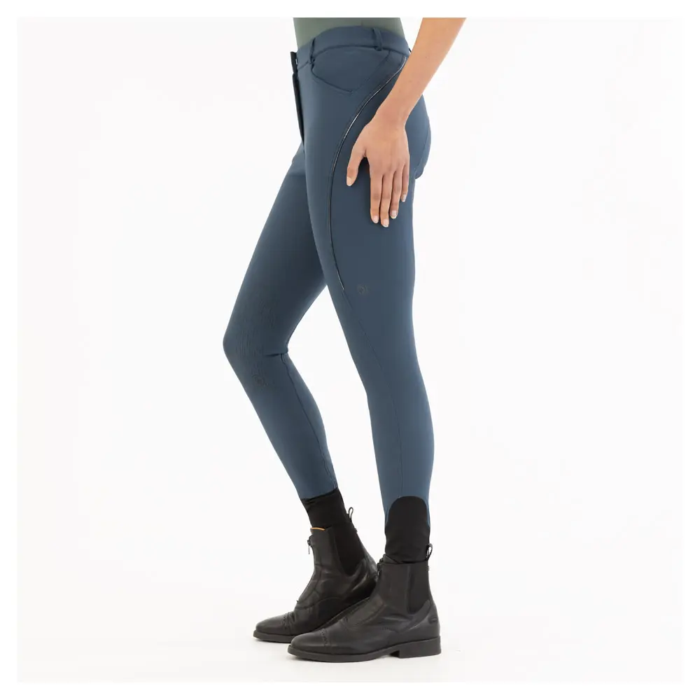 BR Rijbroek Ingeborg Siliconen Kniestukken - Afbeelding 3