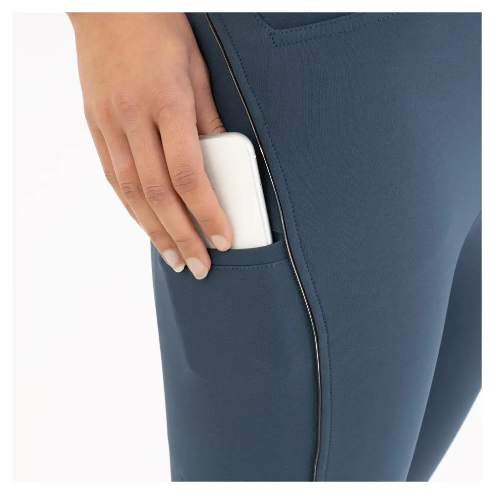 BR Rijbroek Ingeborg Siliconen Kniestukken