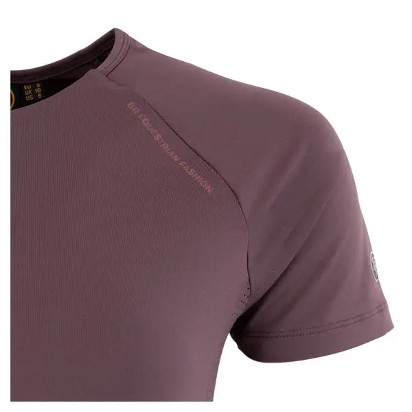 BR Shirt Shortsleeve Iefke - Afbeelding 4