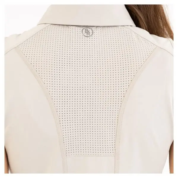 BR Poloshirt Sleeveless Isa - Afbeelding 7