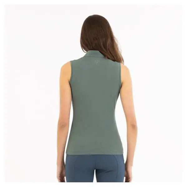 BR Zip-up Sleeveless shirt Isis - Afbeelding 5