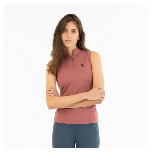 BR Zip-up Sleeveless shirt Isis - Afbeelding 3