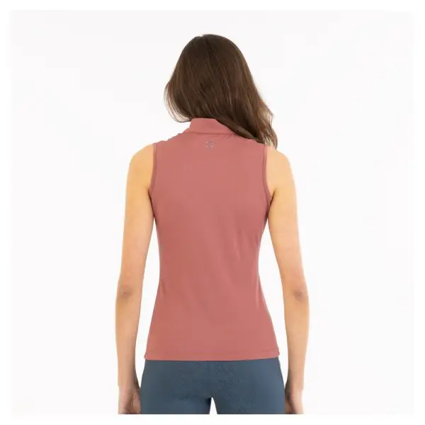 BR Zip-up Sleeveless shirt Isis - Afbeelding 2