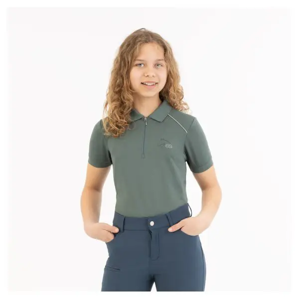 BR Eevolv Shortsleeve polo Immy - Afbeelding 9