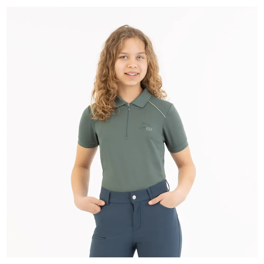 BR Eevolv Shortsleeve polo Immy - Afbeelding 9