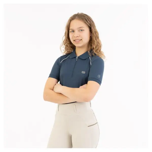 BR Eevolv Shortsleeve polo Immy - Afbeelding 6
