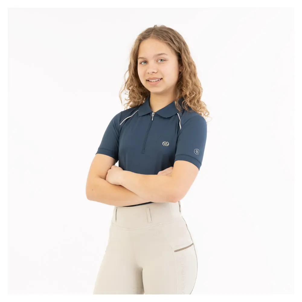 BR Eevolv Shortsleeve polo Immy - Afbeelding 6