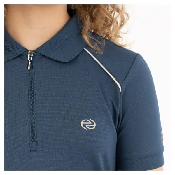 BR Eevolv Shortsleeve polo Immy - Afbeelding 4