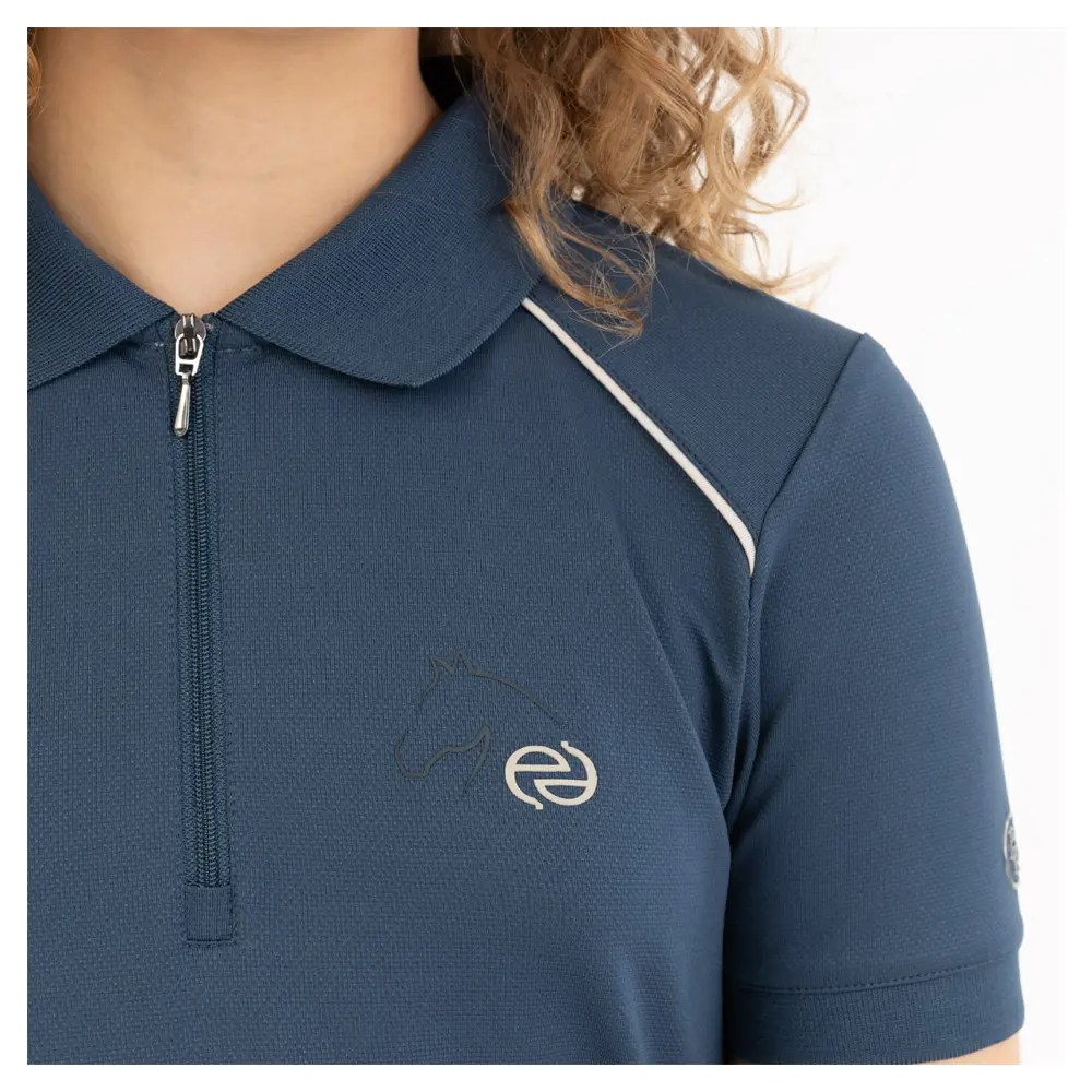 BR Eevolv Shortsleeve polo Immy - Afbeelding 4