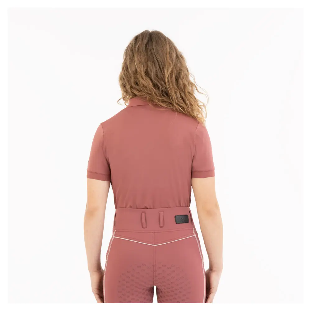 BR Eevolv Shortsleeve polo Immy - Afbeelding 3