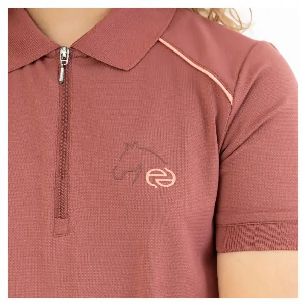 BR Eevolv Shortsleeve polo Immy - Afbeelding 2