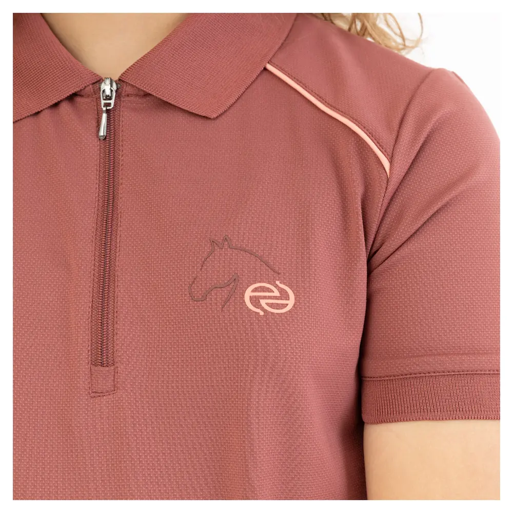 BR Eevolv Shortsleeve polo Immy - Afbeelding 2