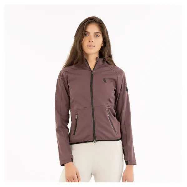 BR Softshell Jas Inge