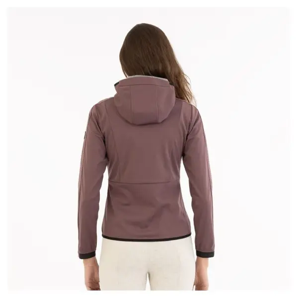 BR Softshell Jas Inge - Afbeelding 5