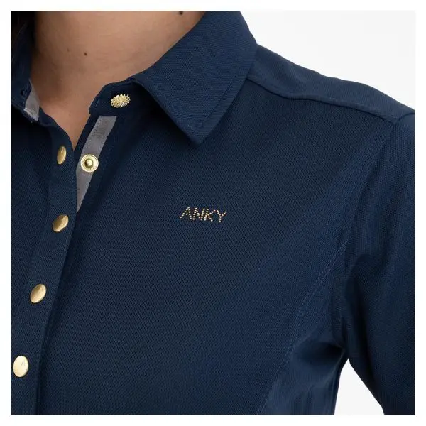 Anky Essential Polo shirt - Afbeelding 2