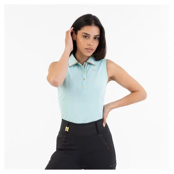 Anky Polo shirt Sleeveless - Afbeelding 12
