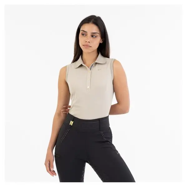 Anky Polo shirt Sleeveless - Afbeelding 9