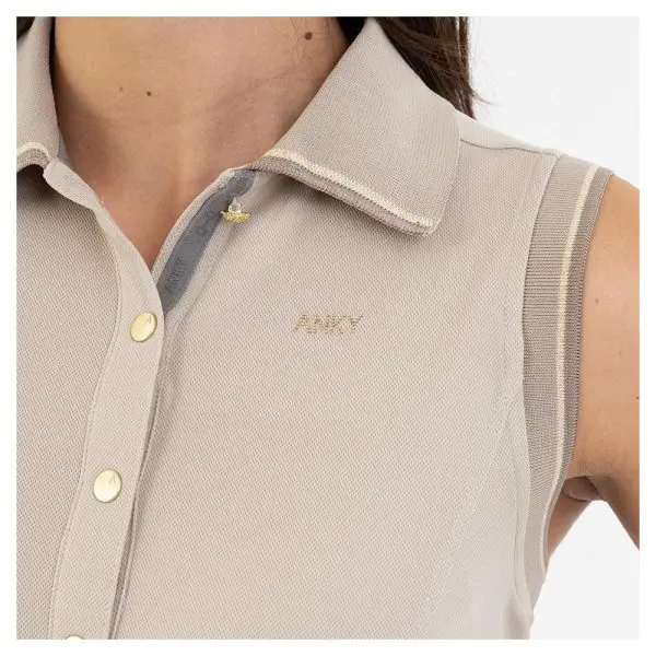 Anky Polo shirt Sleeveless - Afbeelding 7
