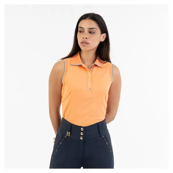 Anky Polo shirt Sleeveless - Afbeelding 6
