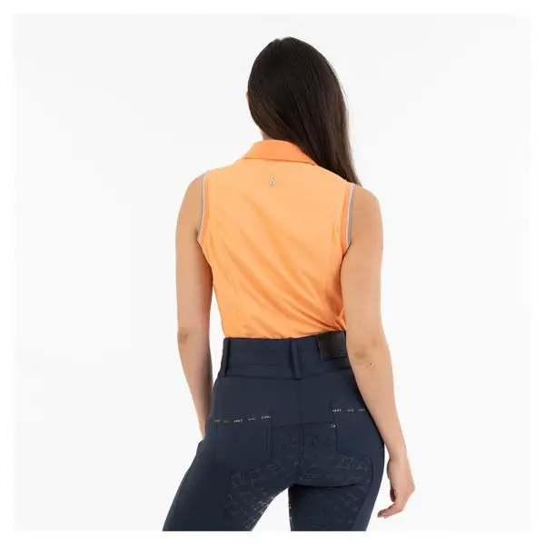 Anky Polo shirt Sleeveless - Afbeelding 4