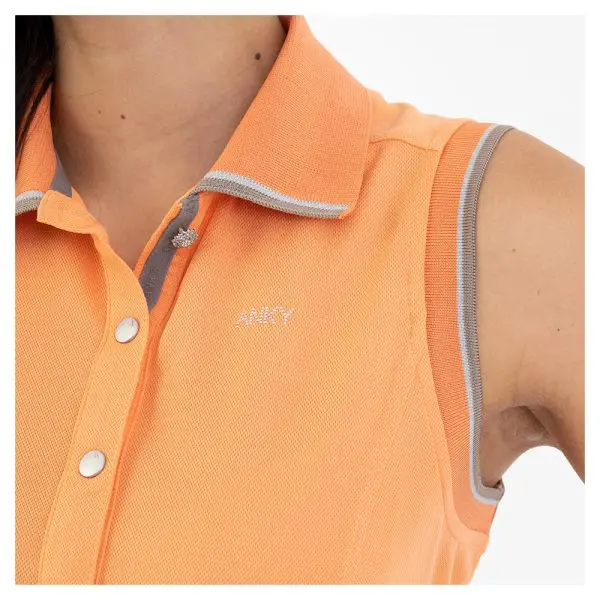 Anky Polo shirt Sleeveless - Afbeelding 5