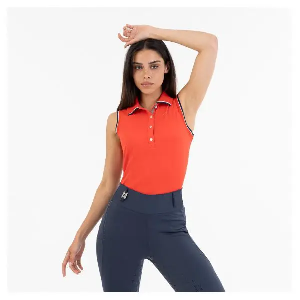 Anky Polo shirt Sleeveless - Afbeelding 14