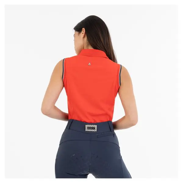 Anky Polo shirt Sleeveless - Afbeelding 15