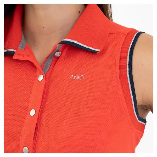 Anky Polo shirt Sleeveless - Afbeelding 13